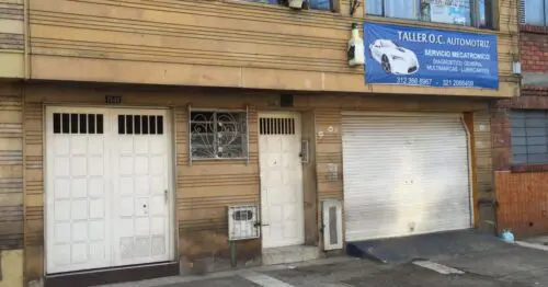 TALLER OC AUTOMOTRIZ TALLER OC AUTOMOTRIZ